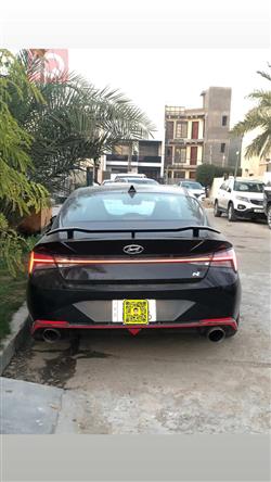 هيونداي النترا